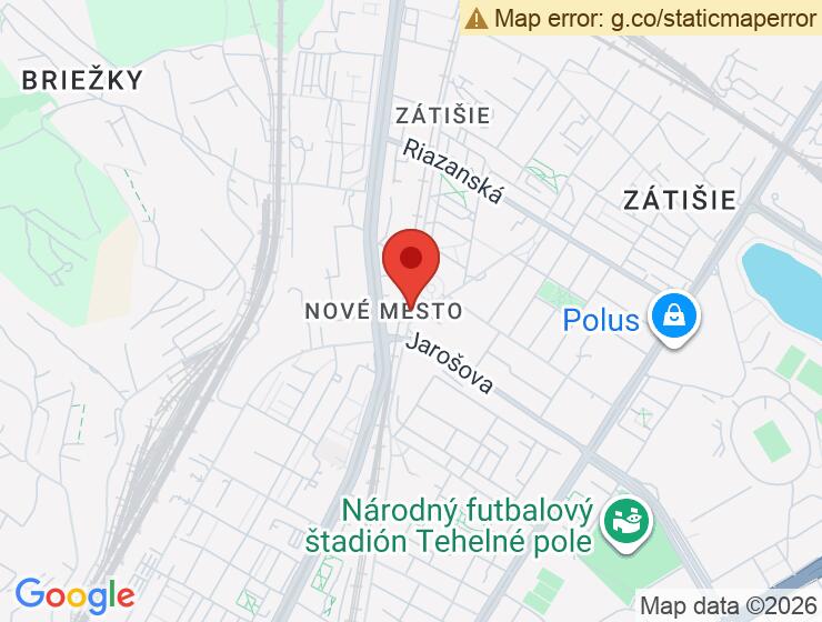 Garáž na prenájom s montážnou jamou na Kukučínovej ulici, Bratislava