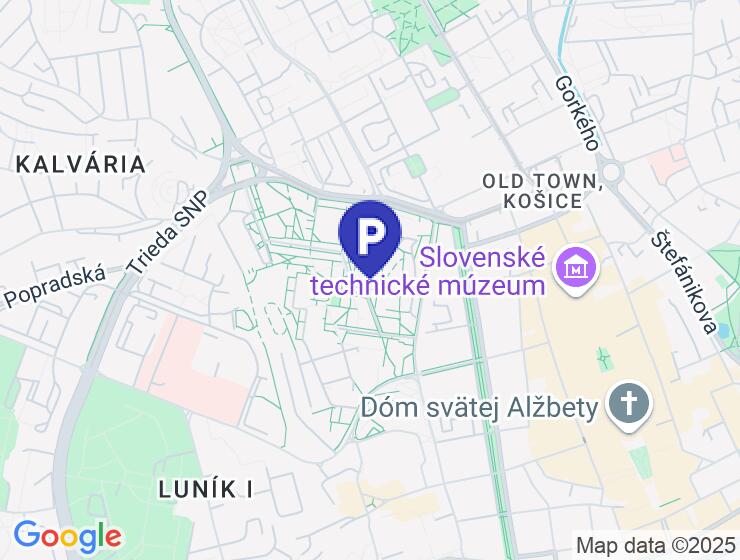 Garáž na prenájom s prístupom k elektrine