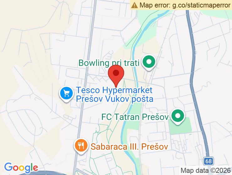 Garáž na prenájom v bytovom dome na Mukačevskej ulici