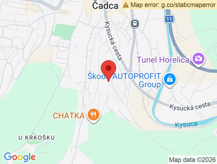 Garáž na prenájom v Čadci - 20 m2