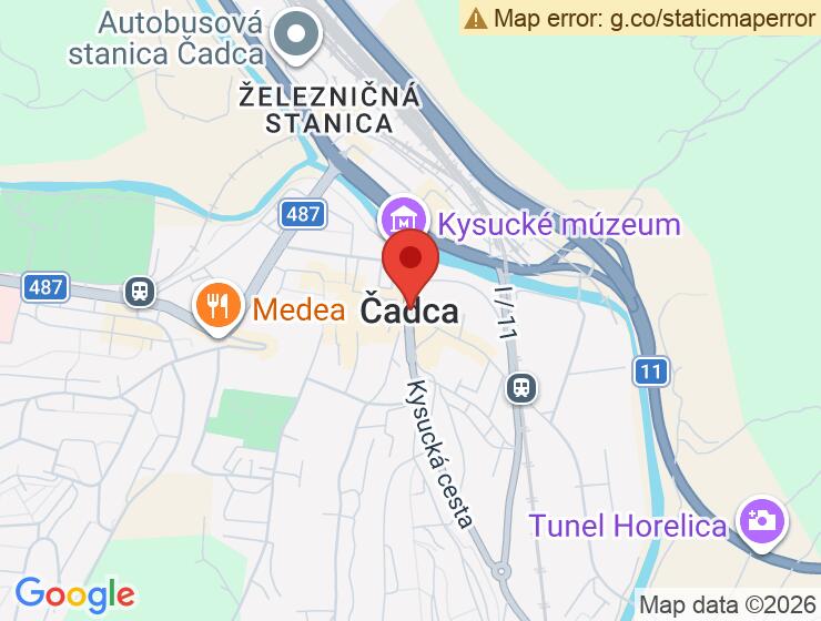 Garáž na prenájom v Čadci na Žarci