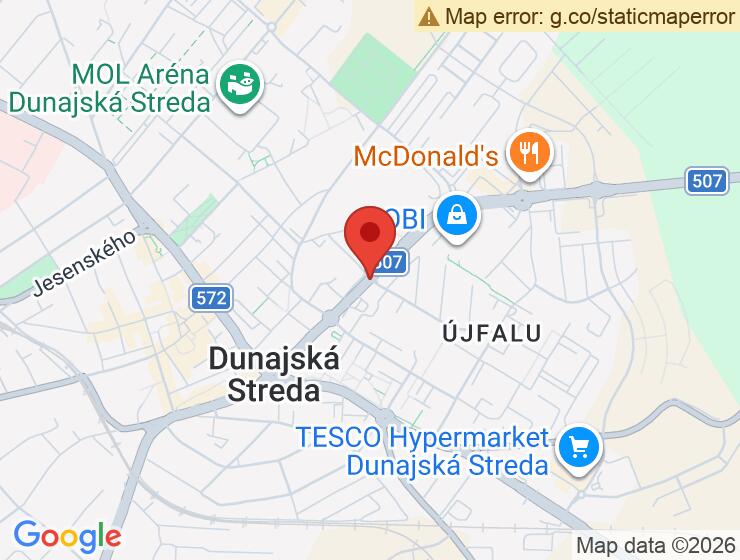 Garáž na prenájom v centre mesta