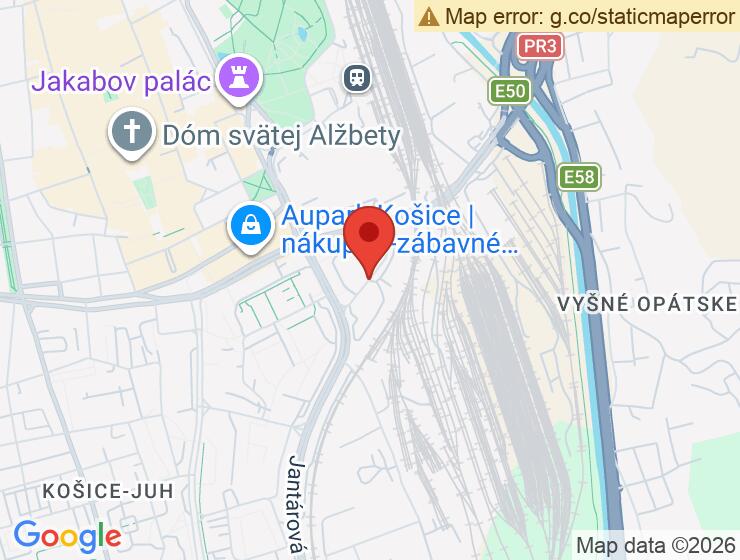 Garáž na prenájom v centre mesta na Krivej ulici