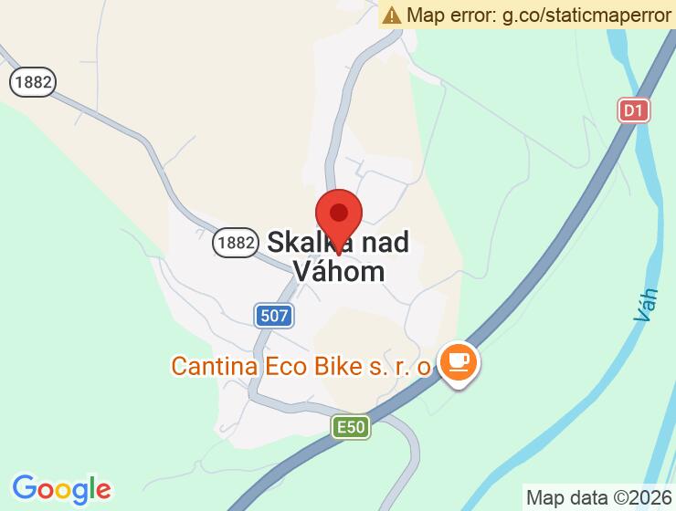 Garáž na prenájom v centre Novej Dubnice