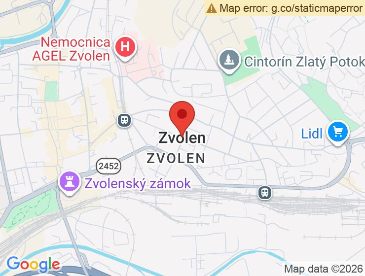 Garáž na prenájom v centre Zvolena s elektrinou