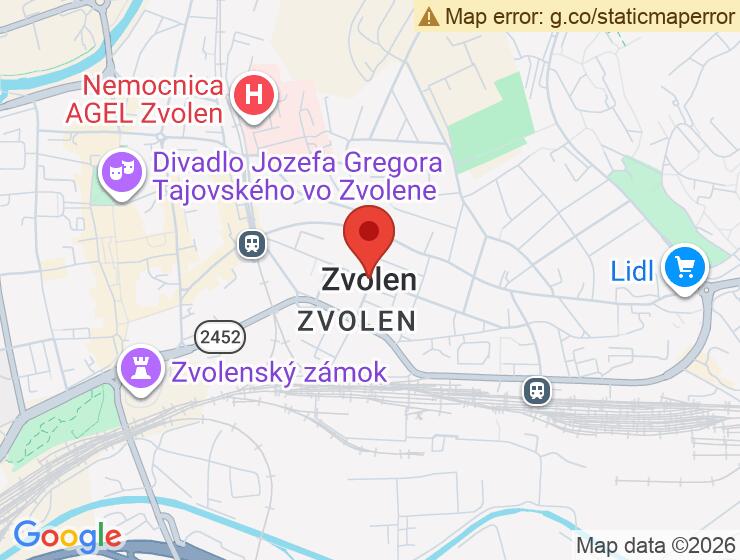 Garáž na prenájom v centre Zvolena s elektrinou