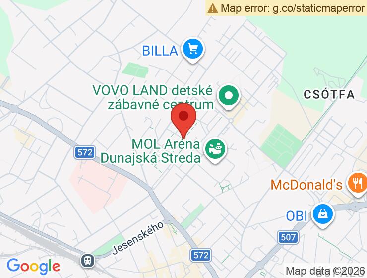 Garáž na prenájom v Dohnom Sade