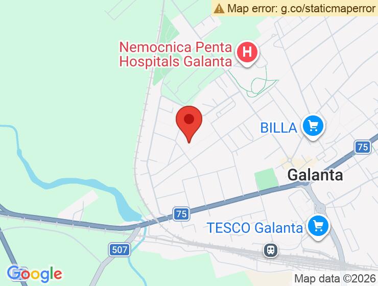 Garáž na prenájom v Galante so státím pre auto