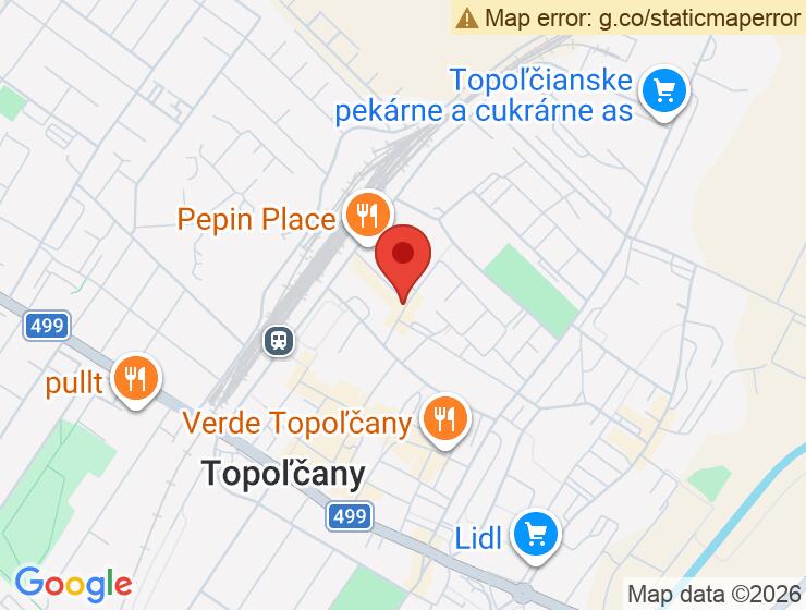 Garáž na prenájom v garážovom komplexe v Topoľčanoch