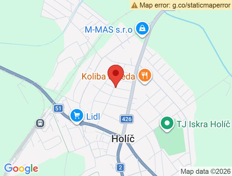 Garáž na prenájom v Holici
