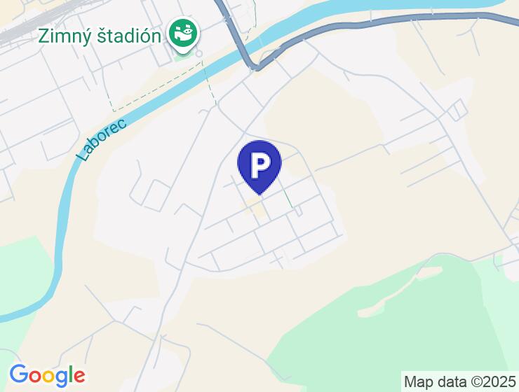 Garáž na prenájom v Humenom na Sídlisku pod Sokolejom