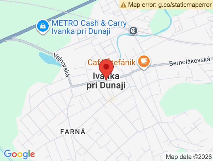 Garáž na prenájom v Ivanke pri Dunaji