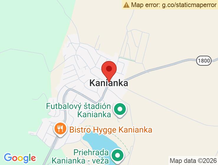 Garáž na prenájom v Kanianke s elektrinou