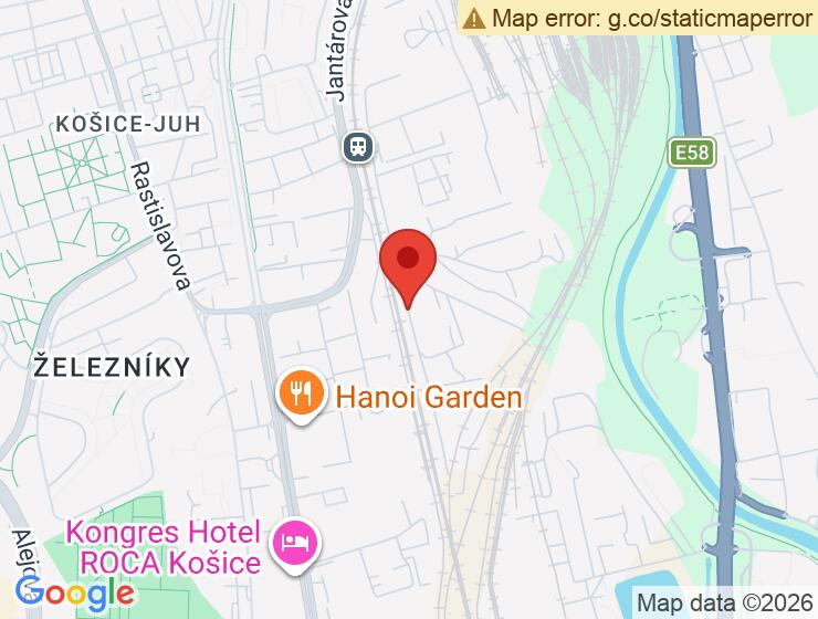Garáž na prenájom v Košiciach na Jarmočnej ulici