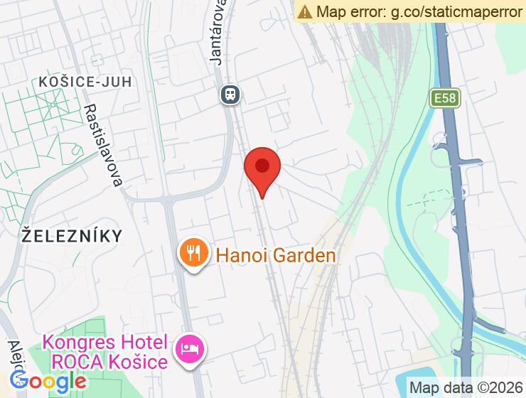 Garáž na prenájom v Košiciach na Jarmočnej ulici