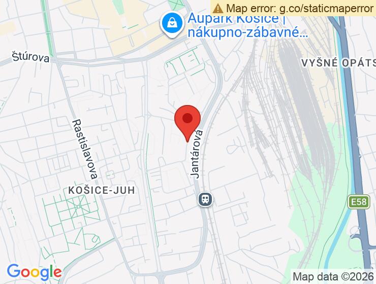 Garáž na prenájom v Košiciach pri Malej stanici