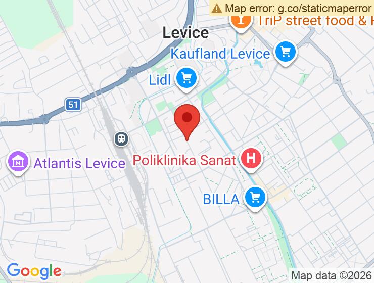 Garáž na prenájom v Leviciach na Vajanského ulici