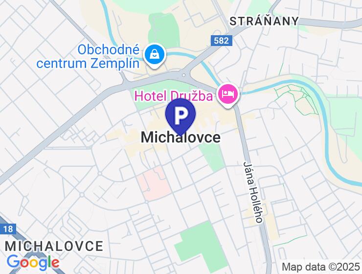 Garáž na prenájom v lokalite L.N.T - Veľké Kapušany