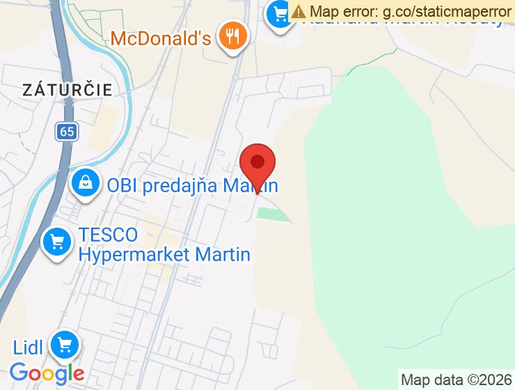 Garáž na prenájom v Martine na ulici Severná