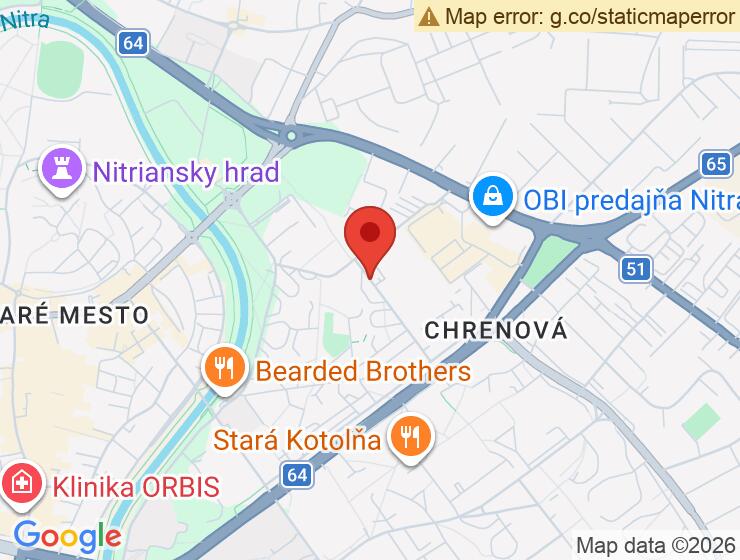 Garáž na prenájom v Nitre - Chrenová