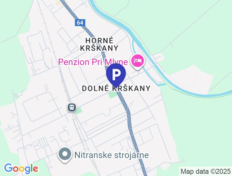 Garáž na prenájom v Nitre s bezpečným parkovaním