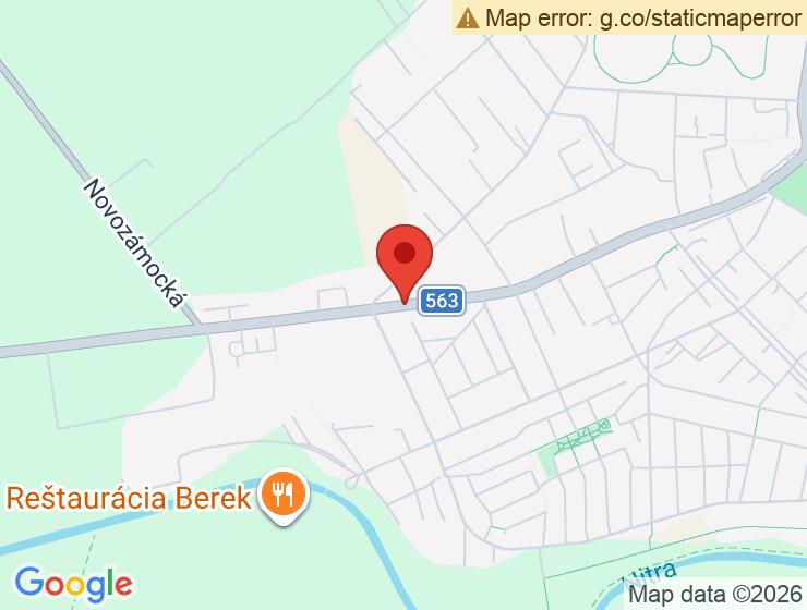 Garáž na prenájom v Nových Zámkoch na Gúgskej ulici