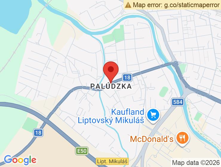Garáž na prenájom v Palúdzke, LM