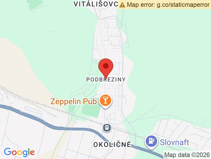Garáž na prenájom v Podbrezinách