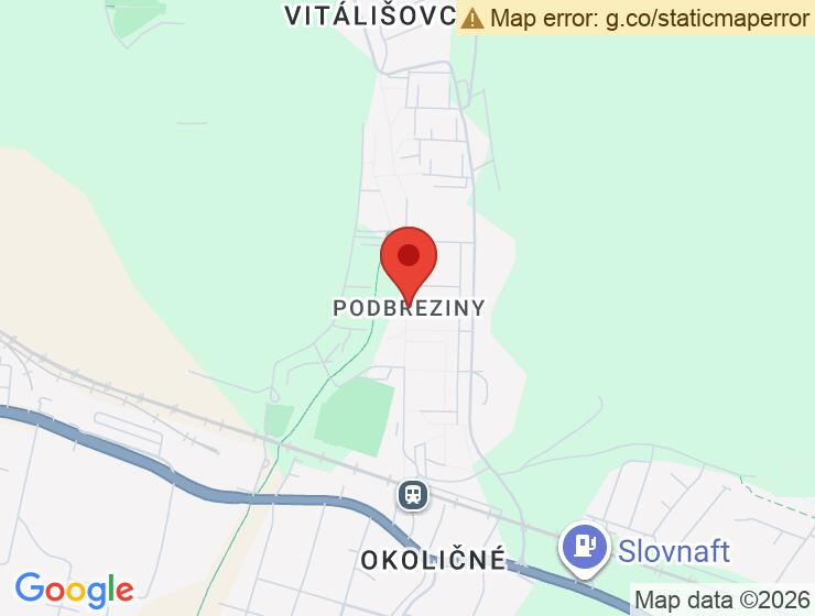 Garáž na prenájom v Podbrezinách