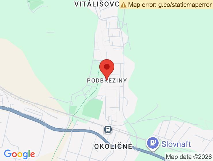 Garáž na prenájom v Podbrezinách