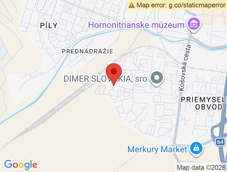 Garáž na prenájom v Prievidzi s prístupom z asfaltovej cesty