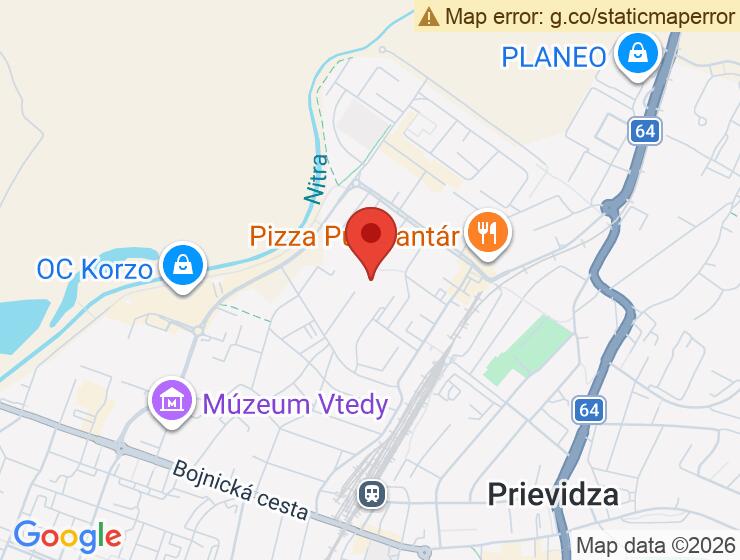 Garáž na prenájom v Prievidzi-Zapotôčky