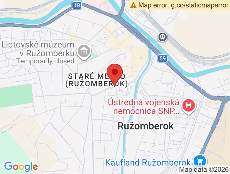 Garáž na prenájom v radovej zástavbe na ulici Riadok