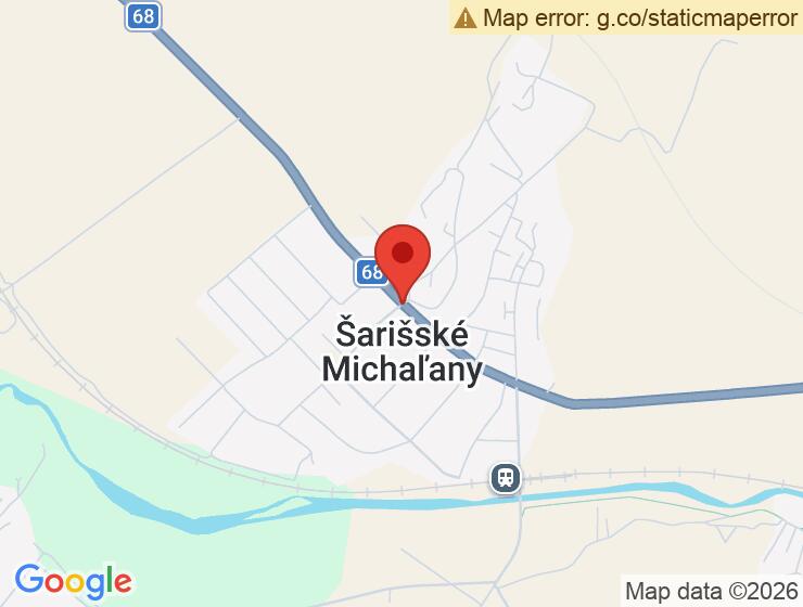 Garáž na prenájom v Šarišských Michaľanoch s elektrinou