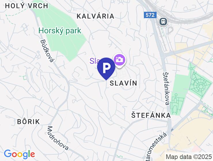 Garáž na prenájom v Starom Meste na Novosvetskej ulici