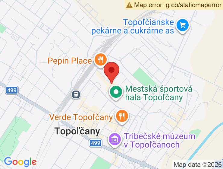 Garáž na prenájom v Topoľčanoch - Palárikova ulica