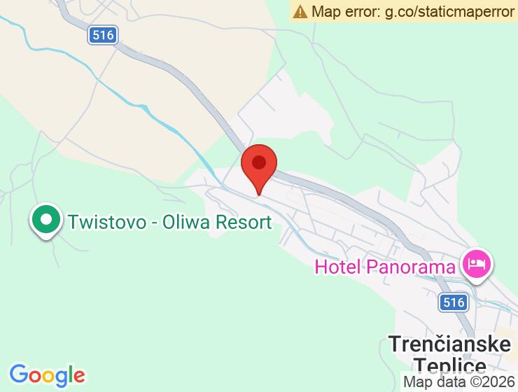 Garáž na prenájom v Trenčianskych Tepliciach