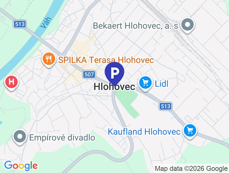 Garáž na prenájom v Trenčíne na Legionárskej ulici