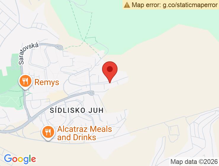 Garáž na prenájom v Trenčíne na Liptovskej ulici