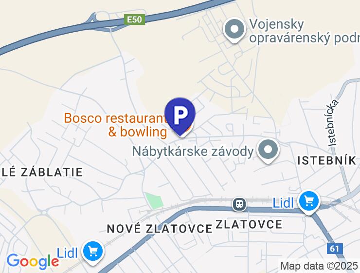 Garáž na prenájom v Trenčíne, Vinohrady - 30m²