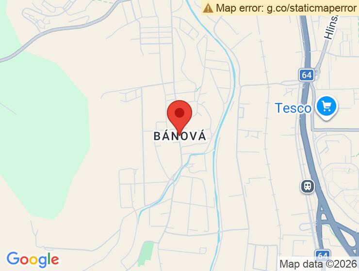Garáž na prenájom v Žiline - Bánová