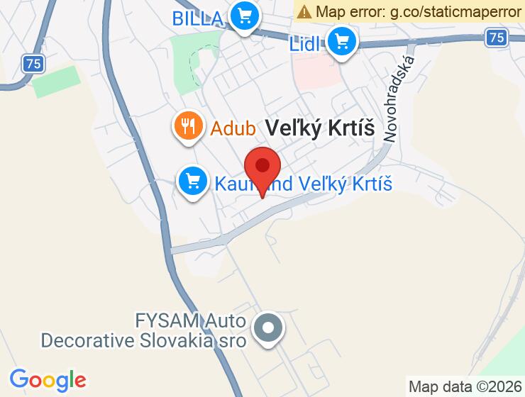 Garáž na prenájom vo Veľkom Krtíši s elektrinou