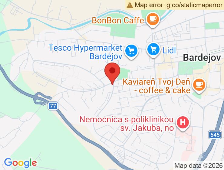 Garáž na prenájom za rojbelkou