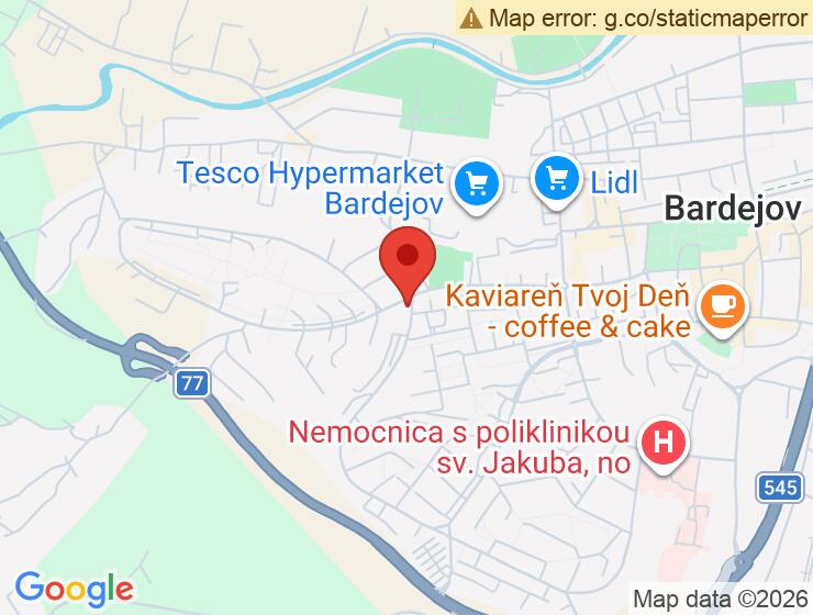 Garáž na prenájom za Rojbelkou - 70 eur mesačne