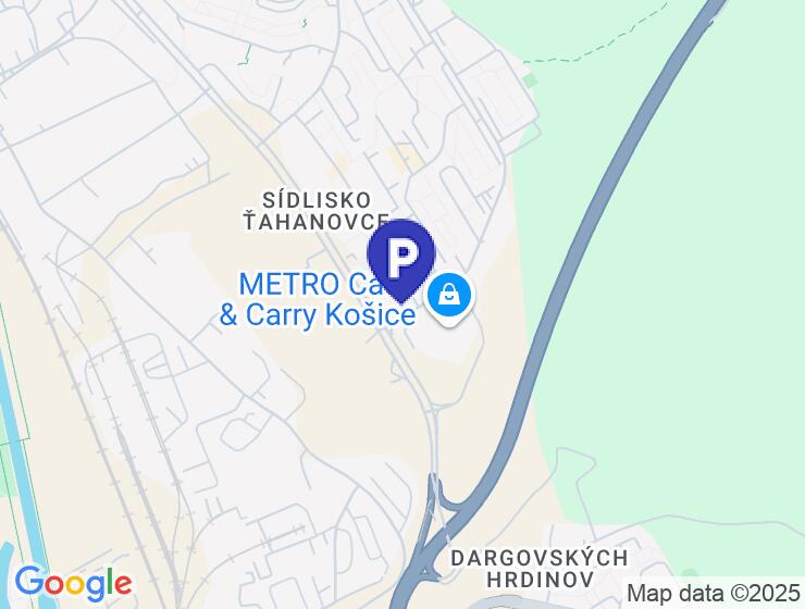 GARÁŽ O ROZLOHE 22 M2 V GARÁŽOVOM DOME, AMERICKÁ TRIEDA, KOŠ
