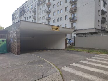 Garáž/ parkovacie statie, Bratislava