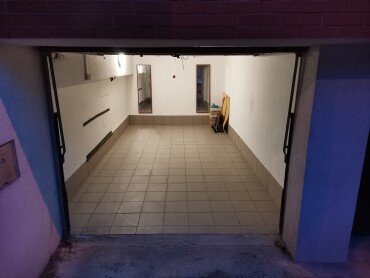 Garaz prenajom BA I - Fialkove udolie