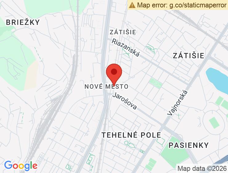 Garáž s montážnou jamou a elektrinou na Kukučínovej ulici