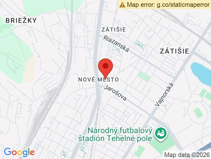 Garáž s montážnou jamou a elektrinou na Kukučínovej ulici