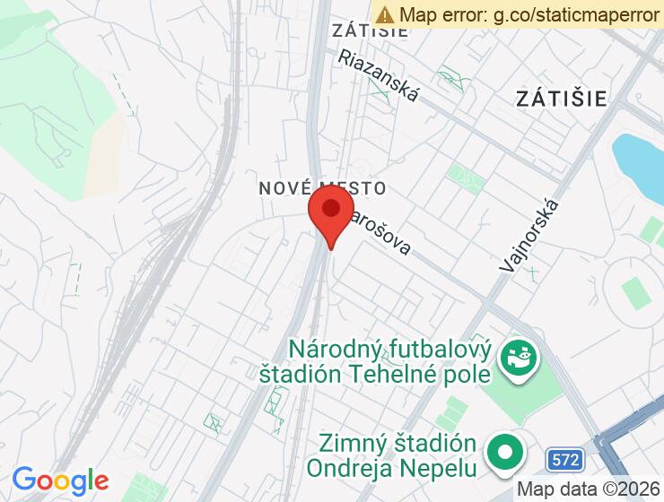 Garáž s montážnou jamou a elektrinou na Kukučínovej ulici na predaj